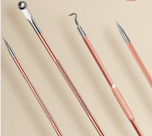 Kit Completo de Manicura y Pedicura Profesional